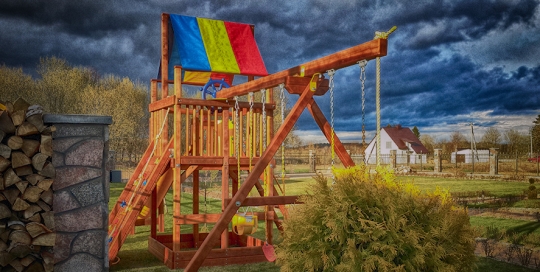 Детские горки