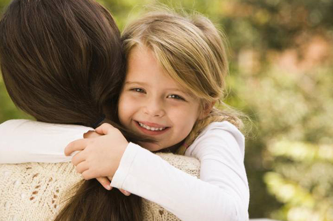 Детское счастье - самое главное для родителей